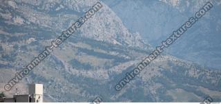Photo Texture of Background Mountains 0052